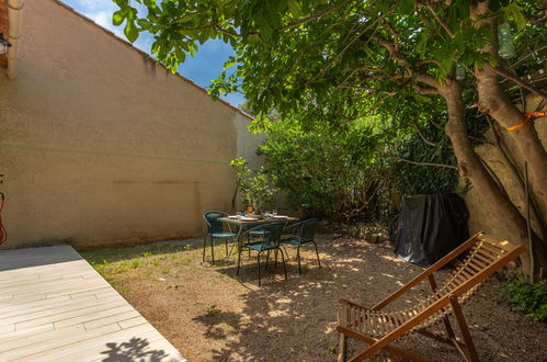 Photo 8 - Maison de 2 chambres à Sanary-sur-Mer avec jardin et terrasse