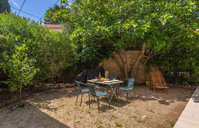 Casa de 3 quartos em Sanary-sur-Mer com jardim e terraço - Foto 14