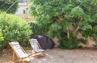 Photo 1 - 2 bedroom House in Sanary-sur-Mer with terrace and sea view