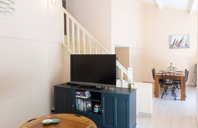 Casa de 3 quartos em Sanary-sur-Mer com jardim e terraço - Foto 7