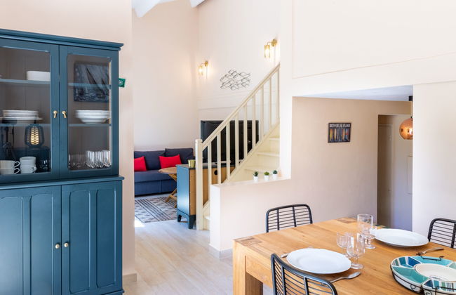Casa de 3 quartos em Sanary-sur-Mer com jardim e terraço - Foto 8