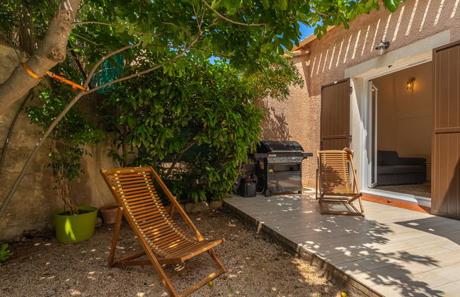 Casa de 3 quartos em Sanary-sur-Mer com jardim e terraço - Foto 20