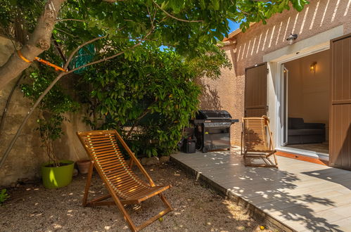 Foto 10 - Casa de 2 habitaciones en Sanary-sur-Mer con jardín y terraza