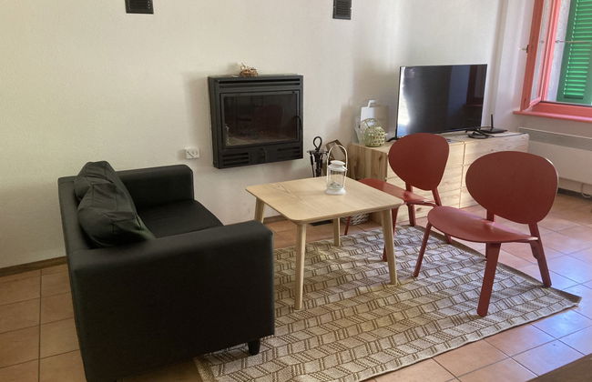 Casa de 2 quartos em Bellinzona com jardim e terraço - Foto 2