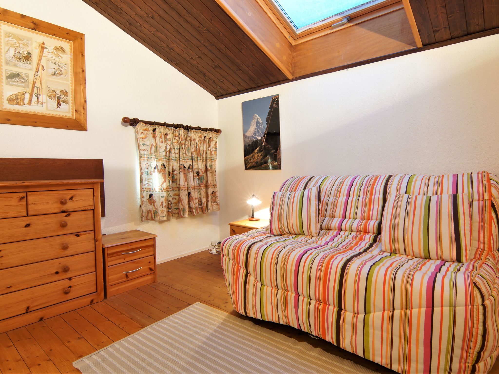 Foto 13 - Apartamento de 1 quarto em Chamonix-Mont-Blanc com jardim