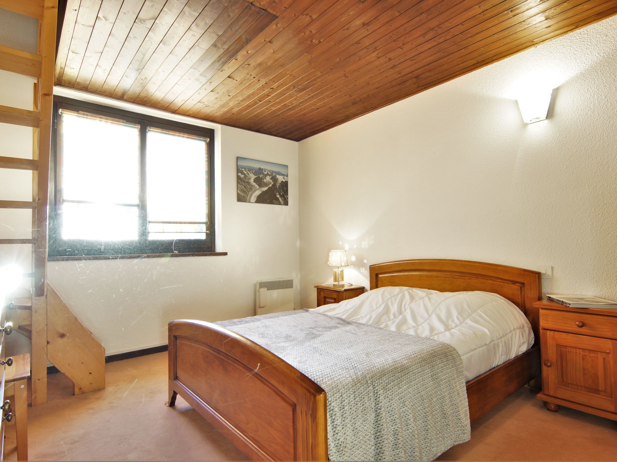 Photo 3 - 1 bedroom Apartment in Chamonix-Mont-Blanc with mountain view