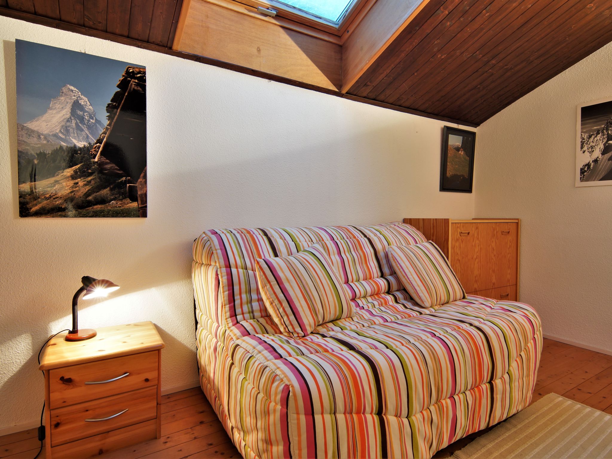 Foto 14 - Apartamento de 1 quarto em Chamonix-Mont-Blanc com jardim