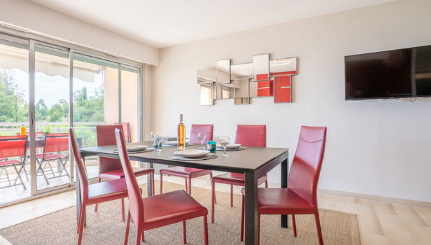 Apartment mit 3 Schlafzimmern in Cannes mit schwimmbad und garten - Foto 4