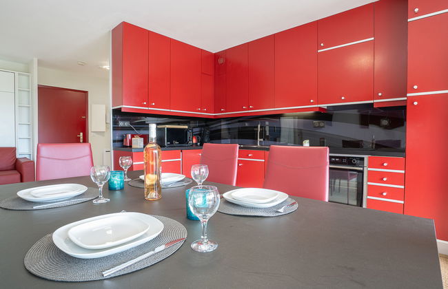 Apartamento de 3 quartos em Cannes com piscina e jardim - Foto 7