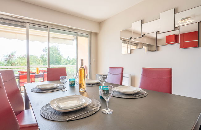 Apartamento de 3 quartos em Cannes com piscina e jardim - Foto 8