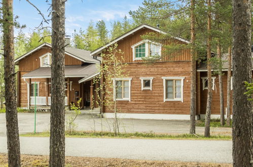 Foto 2 - Casa de 3 habitaciones en Kittilä con sauna