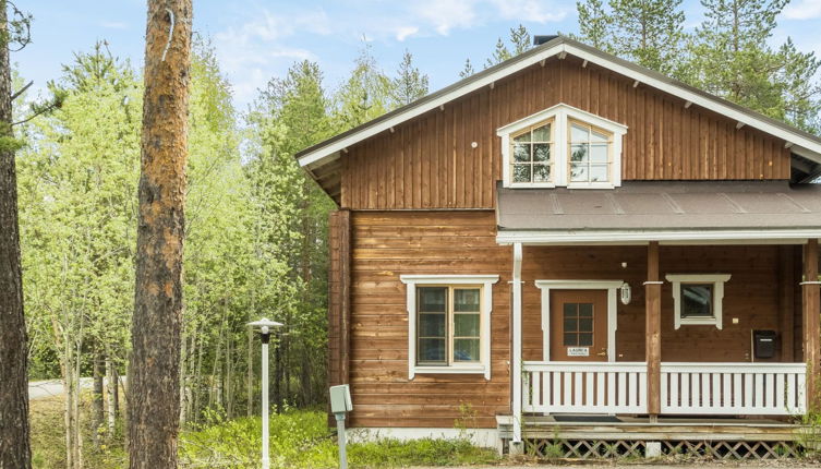 Photo 1 - Maison de 3 chambres à Kittilä avec sauna et vues sur la montagne