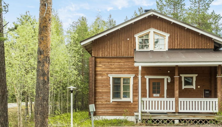 Foto 1 - Casa de 3 habitaciones en Kittilä con sauna y vistas a la montaña