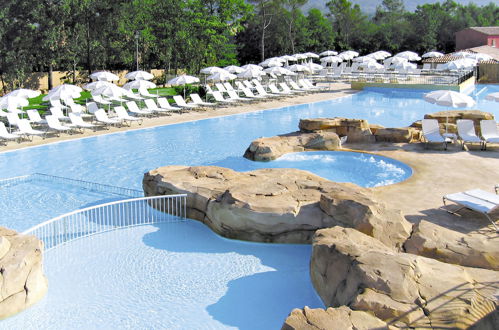 Photo 5 - Maison de 4 chambres à Fayence avec piscine privée et jardin