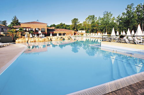 Photo 2 - Maison de 4 chambres à Fayence avec piscine privée et jardin