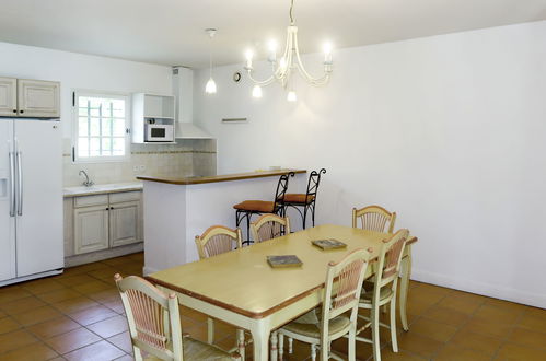 Photo 9 - 4 bedroom House in Fayence with private pool and garden