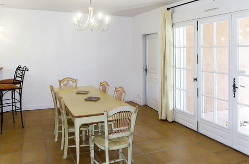 Photo 8 - 4 bedroom House in Fayence with private pool and garden