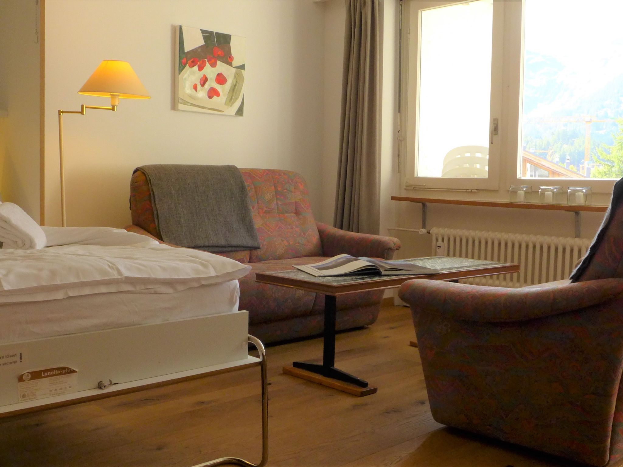 Foto 7 - Appartamento con 1 camera da letto a Zermatt