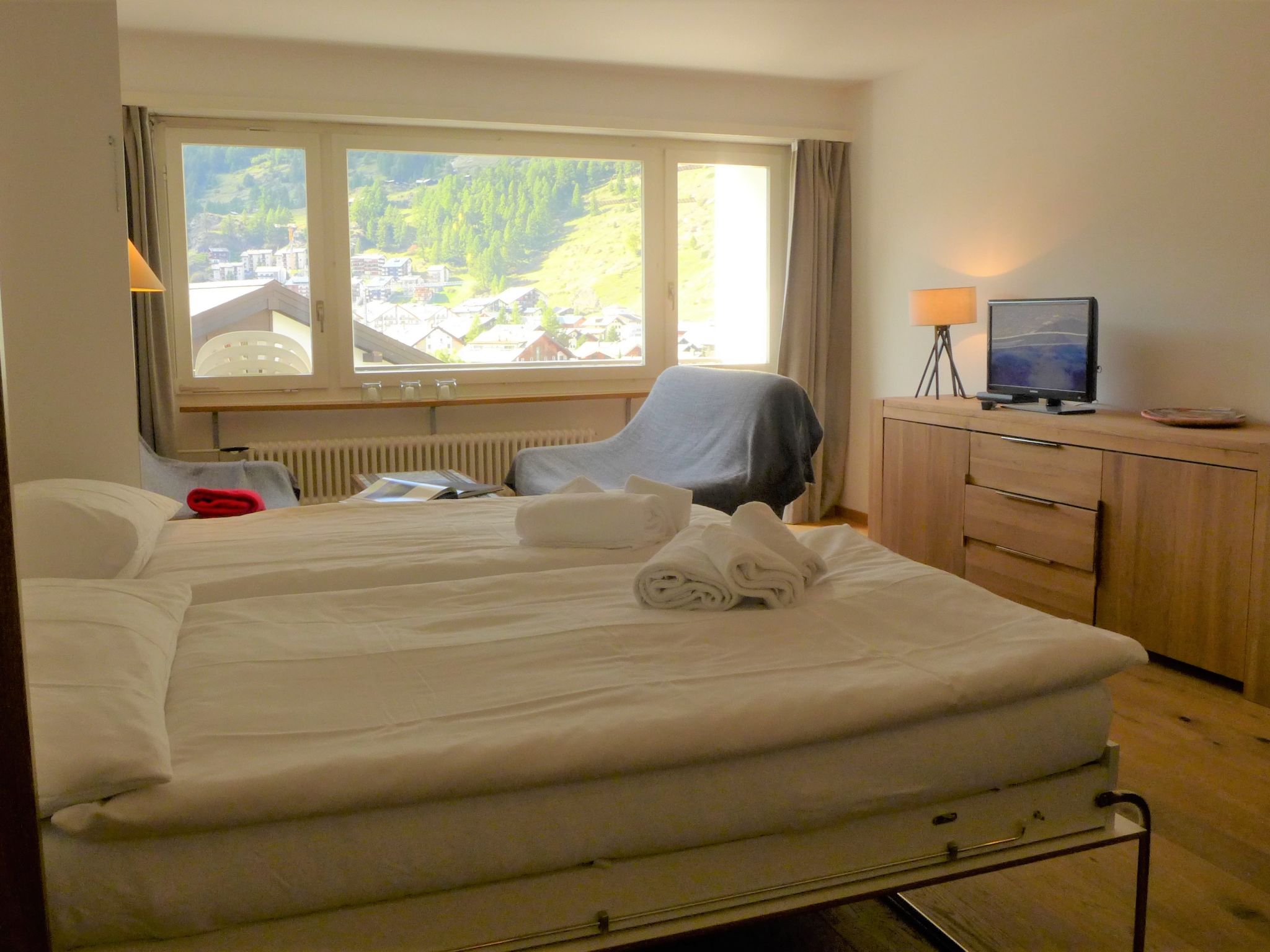 Foto 11 - Apartment mit 1 Schlafzimmer in Zermatt