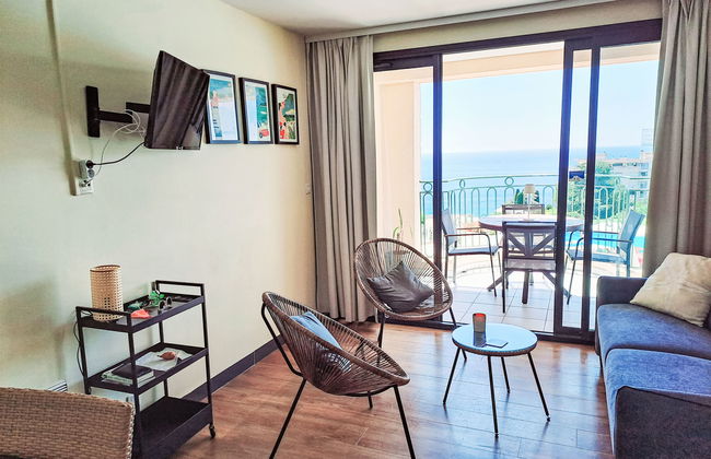 Apartamento de 3 quartos em Cannes com piscina e jardim - Foto 6