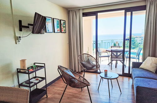 Foto 6 - Apartamento de 2 quartos em Cannes com piscina e jardim