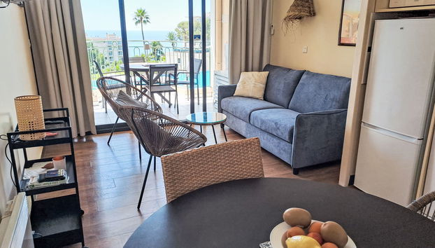 Apartment mit 3 Schlafzimmern in Cannes mit schwimmbad und garten - Foto 4