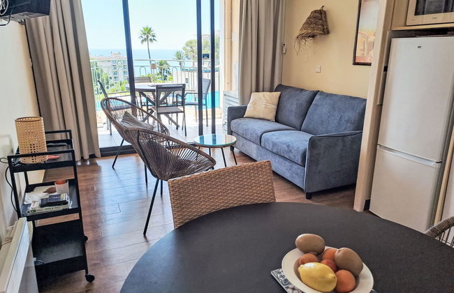 Apartamento de 3 quartos em Cannes com piscina e jardim - Foto 4
