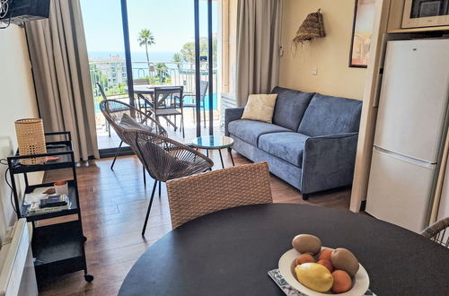 Foto 4 - Apartamento de 2 quartos em Cannes com piscina e jardim