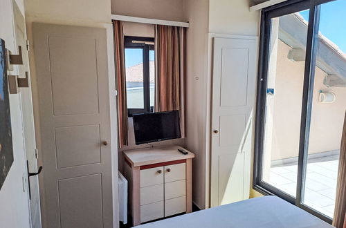 Foto 14 - Apartamento de 2 quartos em Cannes com piscina e jardim