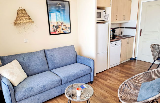 Apartamento de 3 quartos em Cannes com piscina e jardim - Foto 8