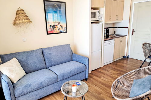 Foto 8 - Apartamento de 2 quartos em Cannes com piscina e jardim