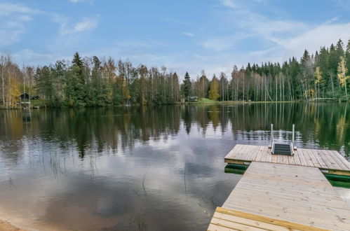 Foto 8 - Casa con 2 camere da letto a Kouvola con sauna