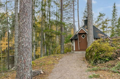 Foto 5 - Haus mit 2 Schlafzimmern in Kouvola mit sauna