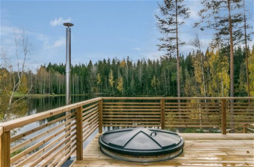 Foto 2 - Casa de 2 habitaciones en Kouvola con sauna