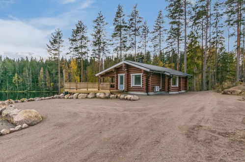 Foto 10 - Haus mit 2 Schlafzimmern in Kouvola mit sauna