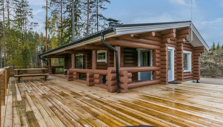 Foto 1 - Haus mit 2 Schlafzimmern in Kouvola mit sauna