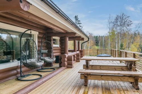 Photo 3 - 2 bedroom House in Kouvola with sauna