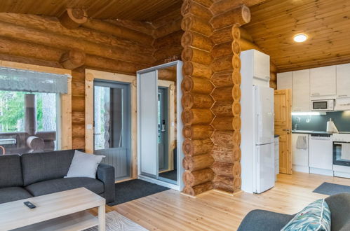 Foto 12 - Haus mit 2 Schlafzimmern in Kouvola mit sauna