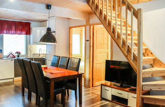 Haus mit 2 Schlafzimmern in Puolanka - Foto 2