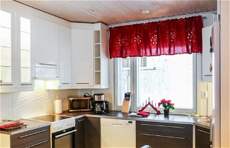 Photo 3 - 2 bedroom House in Puolanka with sauna and mountain view