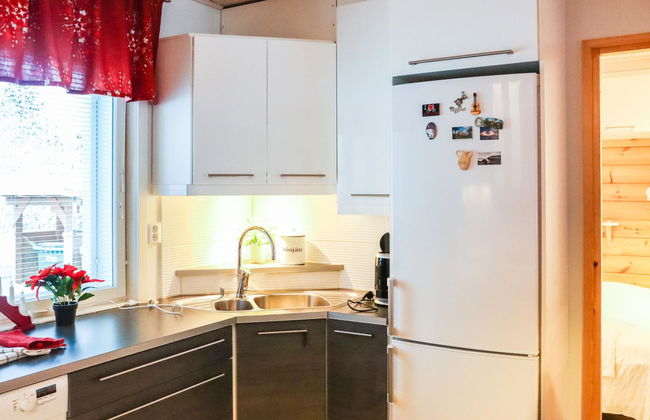 Haus mit 2 Schlafzimmern in Puolanka - Foto 4