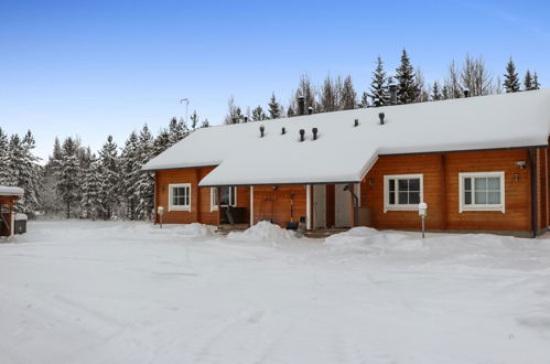 Photo 20 - Maison de 2 chambres à Puolanka avec sauna et vues sur la montagne