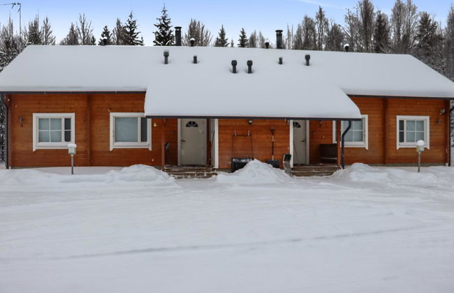 Haus mit 2 Schlafzimmern in Puolanka - Foto 1