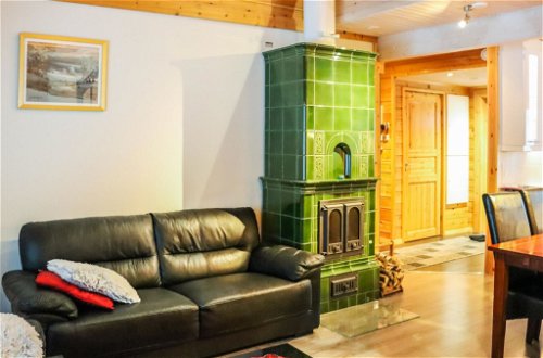 Foto 6 - Casa con 2 camere da letto a Puolanka con sauna e vista sulle montagne