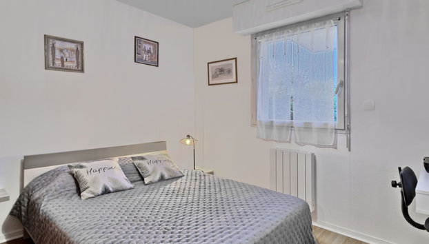 Apartment mit 2 Schlafzimmern in Vannes mit garten und terrasse - Foto 3