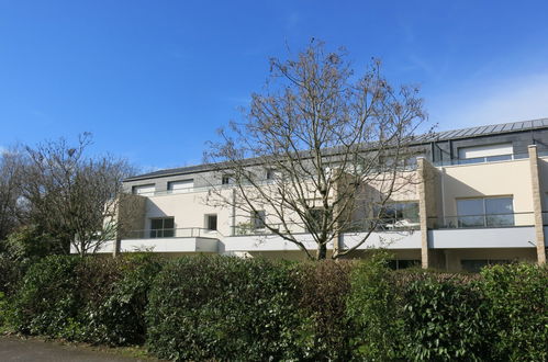 Foto 15 - Apartamento de 1 habitación en Vannes con jardín y terraza