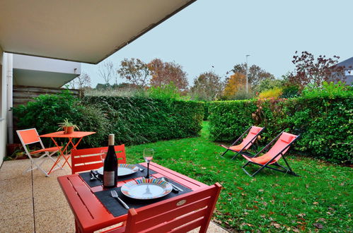 Photo 12 - 1 bedroom Apartment in Vannes with garden and terrace