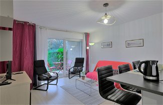 Photo 1 - Appartement de 1 chambre à Vannes avec jardin et vues à la mer