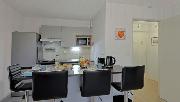 Apartment mit 2 Schlafzimmern in Vannes mit garten und terrasse - Foto 5