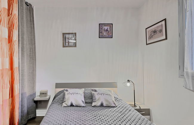 Apartamento de 2 quartos em Vannes com jardim e terraço - Foto 10